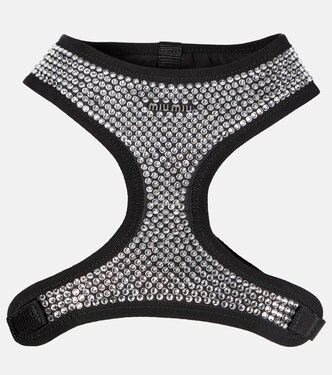 Embellished dog harness | Miu Miu