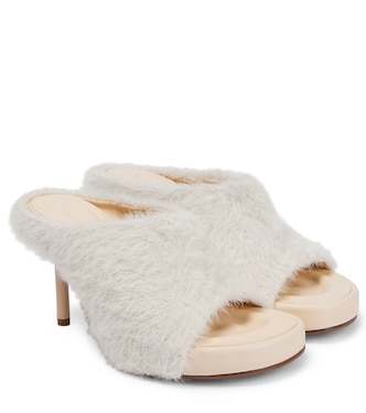 Les Mules Nuvola mules | Jacquemus