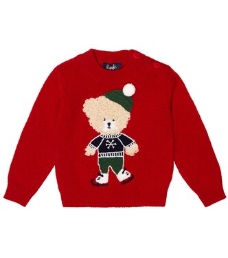 Baby - Pullover in lana | Il Gufo