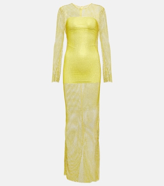 Verziertes Maxikleid | Giuseppe di Morabito