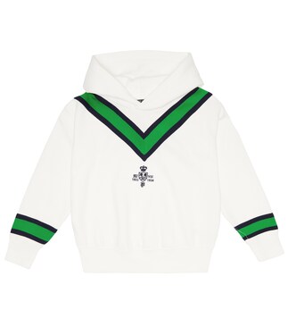 Hoodie aus einem Baumwollgemisch | Polo Ralph Lauren Kids