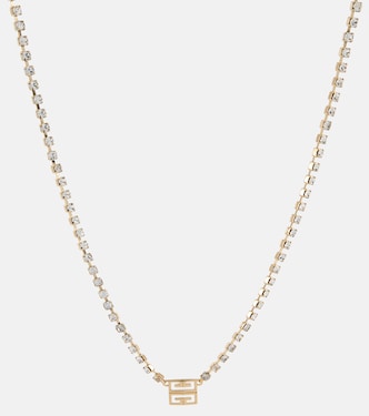 Halskette 4G mit Swarovski®-Kristallen | Givenchy