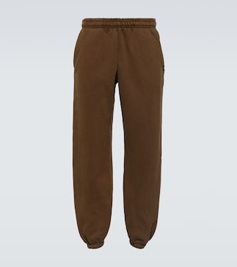Heavy cotton sweatpants | Entire Studios