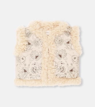 Tuli floral vest | Bonpoint