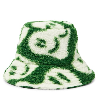 Shippy printed teddy bucket hat | Molo