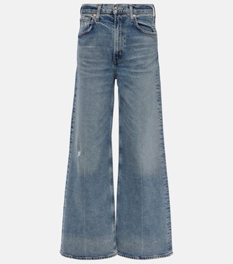 Paloma high-rise wide-leg jeans | Citizens of Humanity