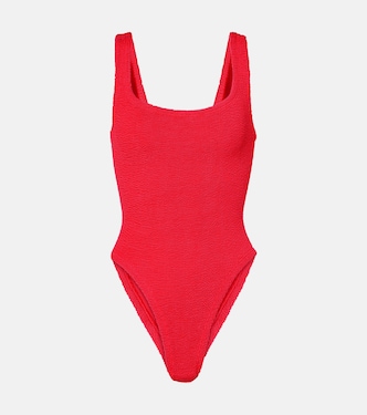 Maillot de bain Square Neck | Hunza G