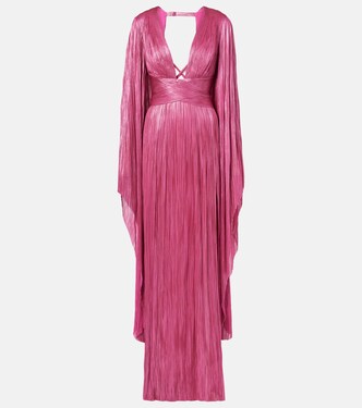 Robe Crystal aus Seide | Maria Lucia Hohan