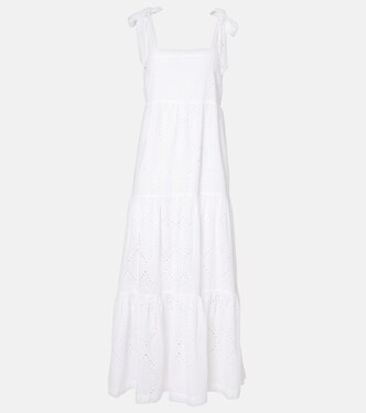 Maxikleid Rhode Island | Heidi Klein