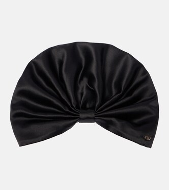 Cappello in seta | Valentino