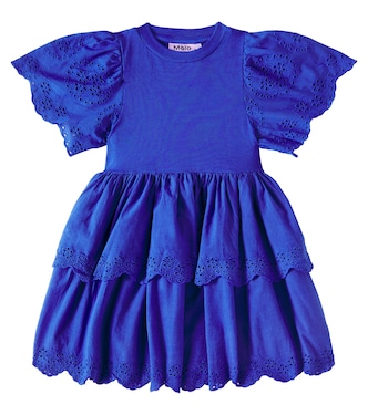 Ceelia printed cotton dress | Molo