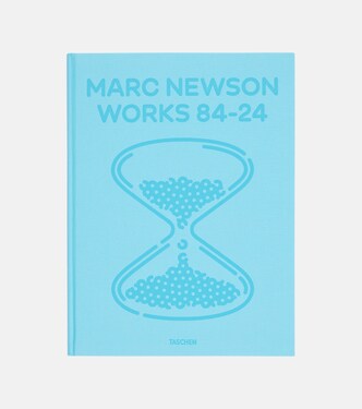 Coffee Table Book Marc Newson: Works 84-24 XXL  | Taschen