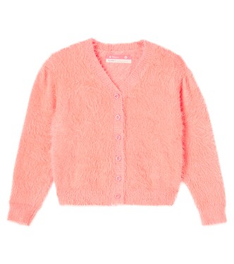 Pelinho Cores cardigan | Fábula