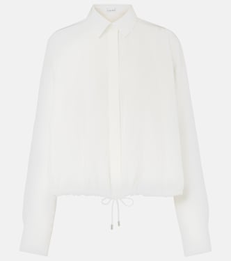 Silk top | Loewe