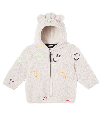 Baby Ummi fleece jacket | Molo