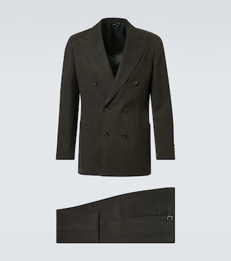 Linen suit | Thom Sweeney