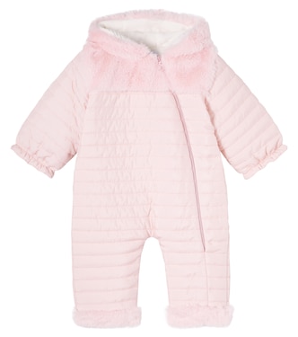 Baby - Tutina da neve con cappuccio | Patachou