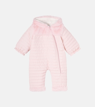Bébé – Combinaison de ski à capuche | Patachou