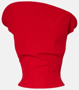 Asymmetric top | Magda Butrym