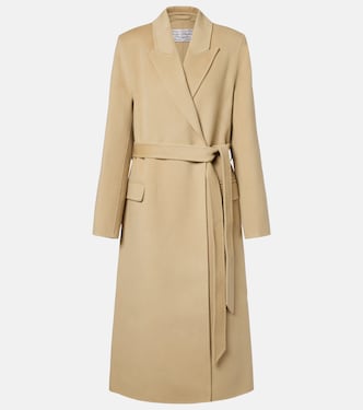 Manteau en laine et cachemire | Acne Studios