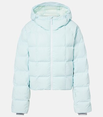 Oza quilted down ski jacket | Cordova