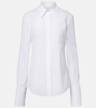 Cotton poplin shirt | Sportmax