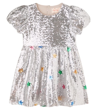 Starla sequined dress | Konges Sløjd