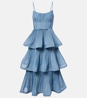 Bustier-Kleid | Zimmermann