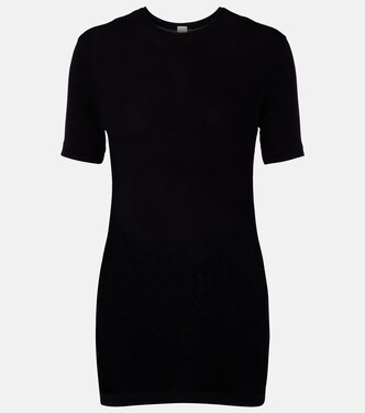 Classic minidress | Toteme