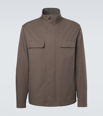 Motorin 125cc technical field jacket | Zegna