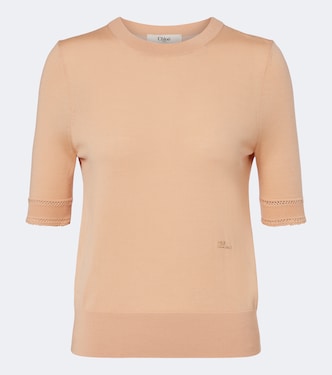 Pullover aus Wolle | Chloé