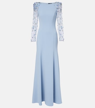 Robe Adella à ornement | Jenny Packham