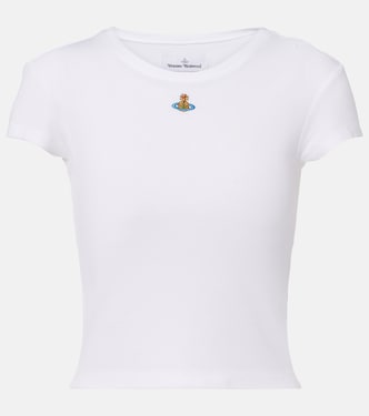 Baby Peru Orb jersey T-shirt | Vivienne Westwood