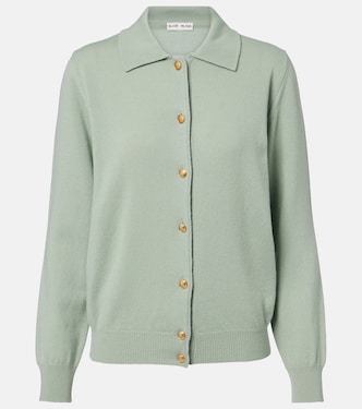 Cardigan Highland in lana e cashmere | Blazé Milano