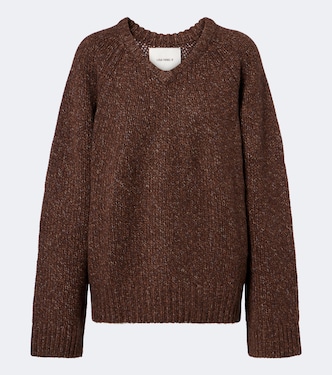 Pull Aloia en cachemire | Lisa Yang