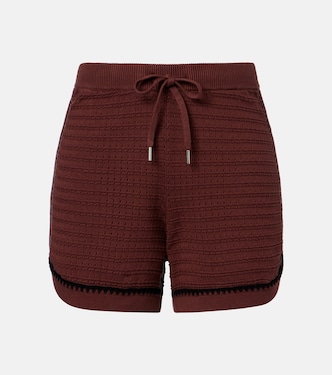 Short Morden en coton | Varley