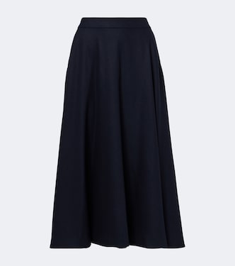Wool midi skirt  | 'S Max Mara