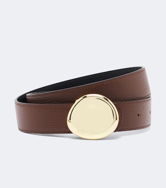 Maeva reversible leather belt | Joseph