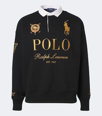 Polo en mezcla de algodón con logo | Polo Ralph Lauren