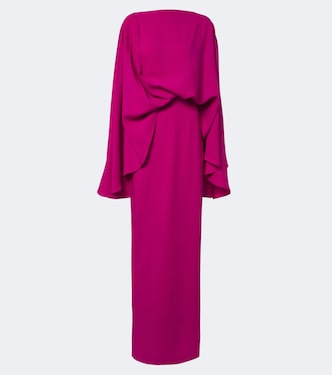 Eolia draped gown | Taller Marmo