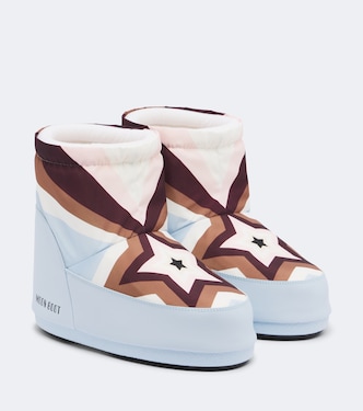 Botas de nieve Icon Low Comet | Moon Boot