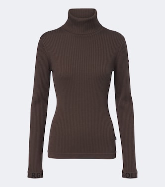 Mira turtleneck sweater | Goldbergh