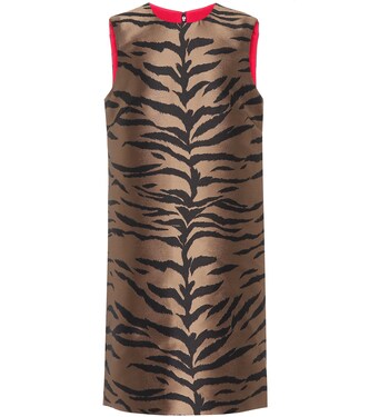 Robe en brocart | Carolina Herrera