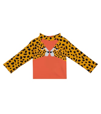 Baby printed rashguard | Stella McCartney Kids