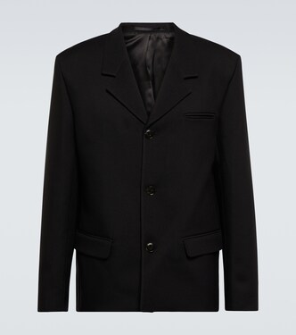 Blazer droit Rox | Nanushka