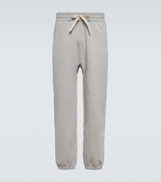 Cotton sweatpants | Jil Sander