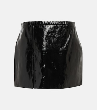 Minifalda Franny de charol | Stouls