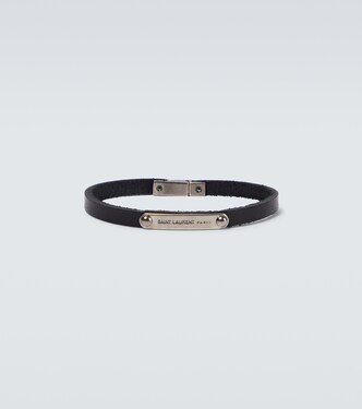 Leather bracelet | Saint Laurent