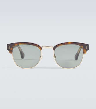 Browline sunglasses | Cartier Eyewear Collection
