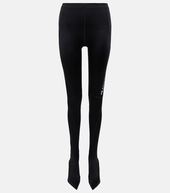 Pantaboots Sporty B Knife | Balenciaga